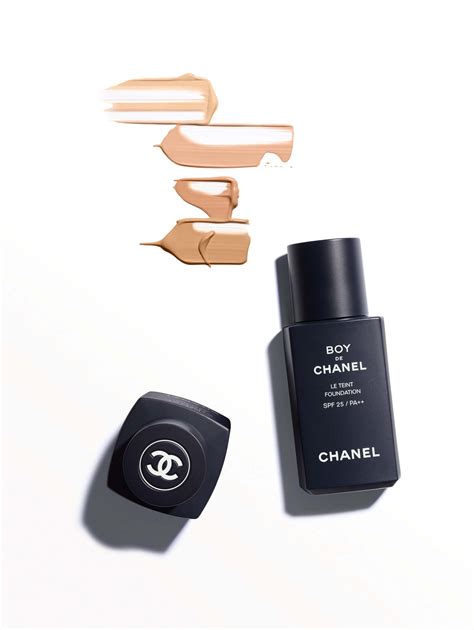 base masculina chanel